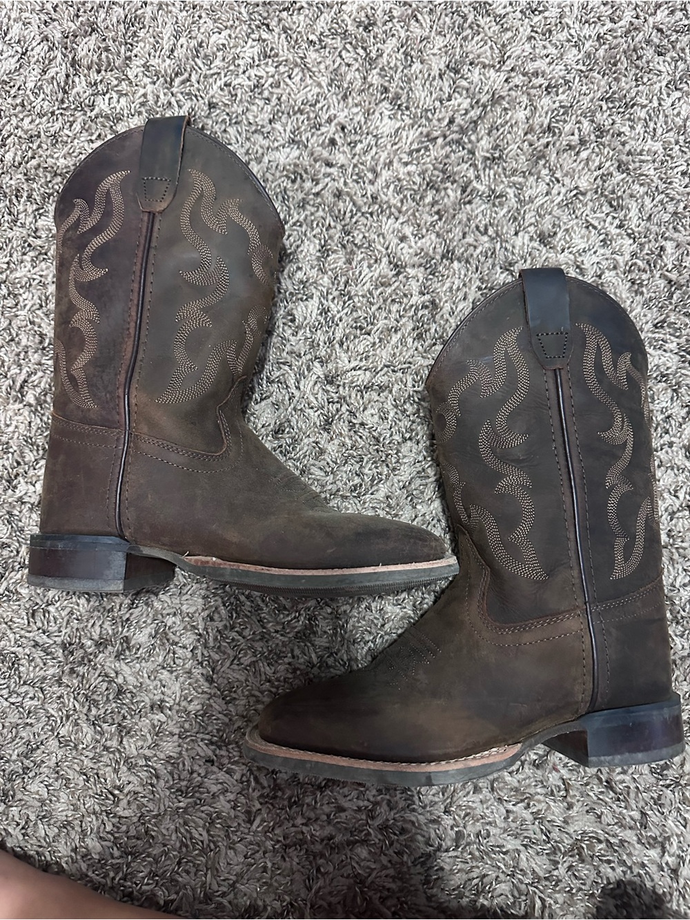 Cody James boys boots - Picture 5 of 7